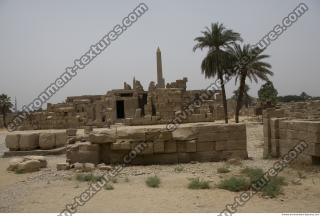 Photo Texture of Karnak Temple 0197